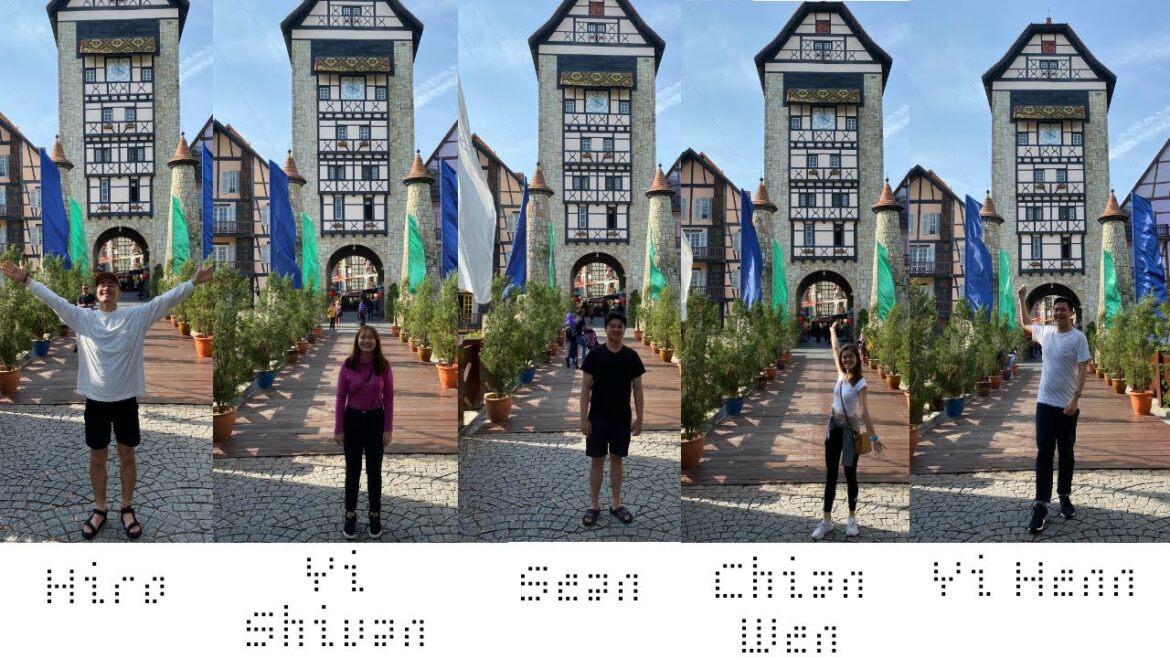 Unique places of MALAYSIA: BERJAYA HILLS & GENTING HIGHLANDS