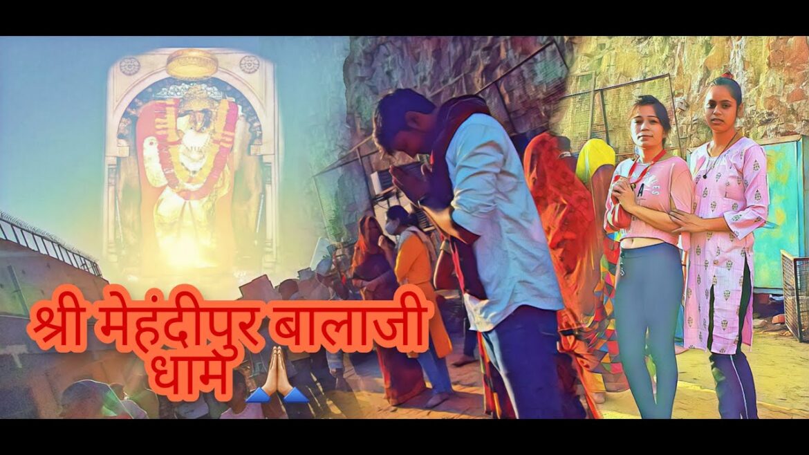 SHRI MEHANDIPUR BALAJI || ROAD TRIP || BUDGET TOUR|| DELHI TO RAJASTHAN ||