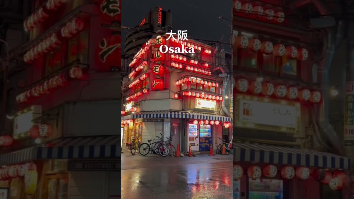 OSAKA -JAPÓN #travel  #anime #aweekofmylife #gamer #osaka #cosplay #japan #tranding #asia