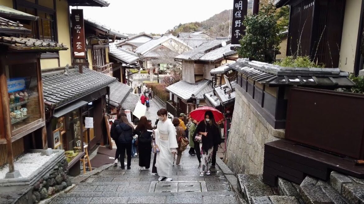 23年2月15日 冷え込む雪の京都を歩く 清水寺,三年坂,八坂の塔,八坂庚申堂,東大路通 Walk around Kyoto city,Japan vlog 23年2月15日 冷え込む雪の京都を歩く 清水寺,三年坂,八坂の塔,八坂庚申堂,東大路通 Walk around Kyoto city,Japan vlog