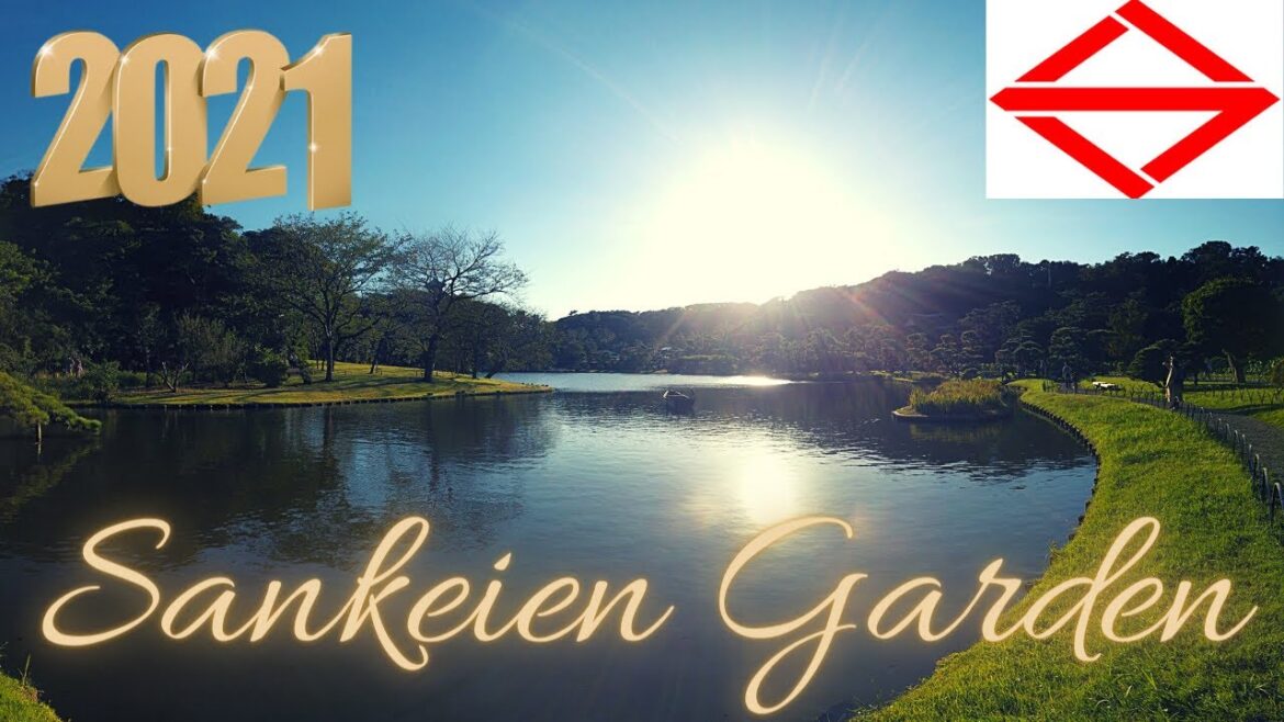 Discovering the Beauty and Tranquility of Sankeien Garden in Yokohama, Japan | Travel Vlog 2021 🇯🇵