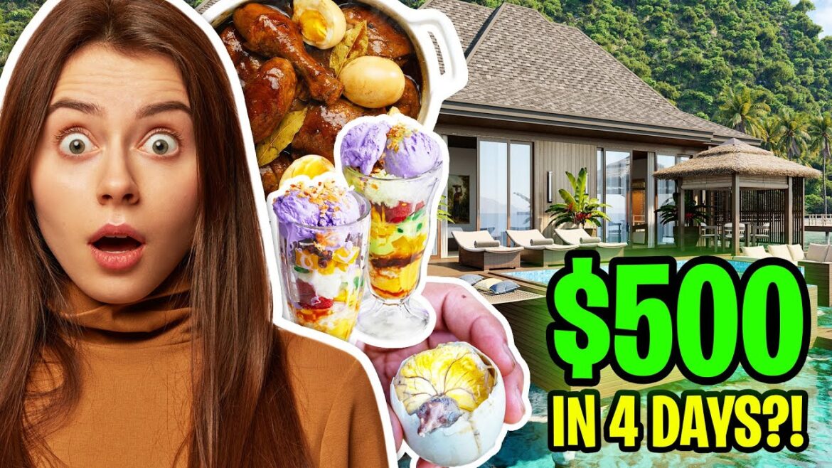 CHEAP Travel Destinations in the Philippines this 2023