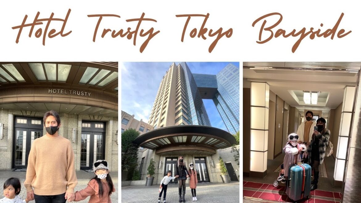 Hotel Trusty Tokyo Bayside | Tokyo, Japan