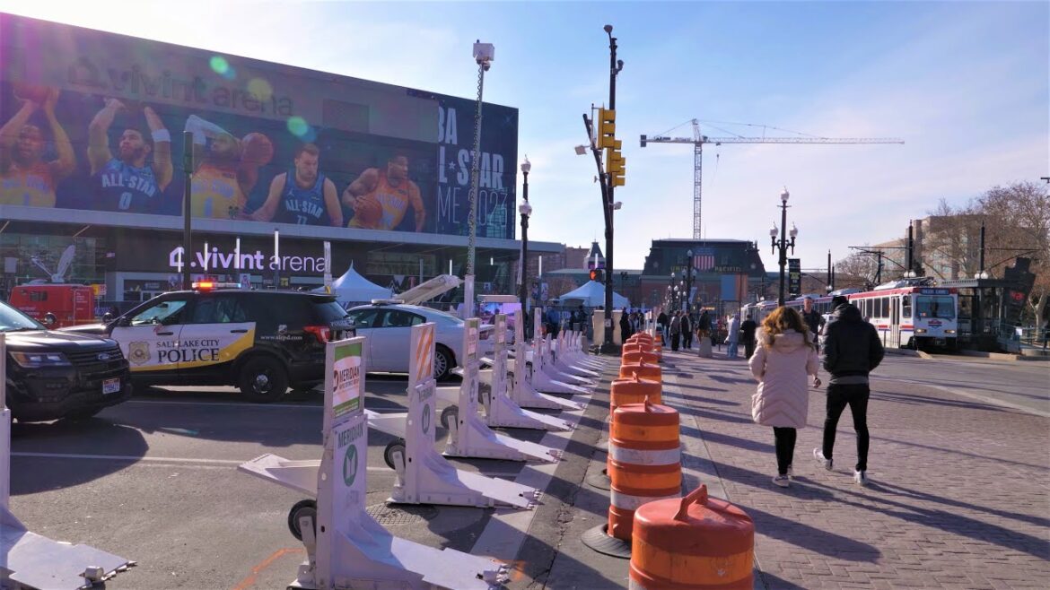 NBA All-Star Weekend 2023 (day 1) — Salt Lake City, Utah