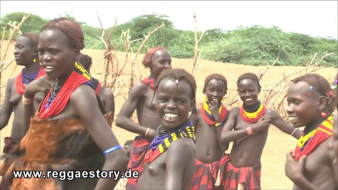 Dassanech Village - Omorate - Ethiopia - 09.06.2019