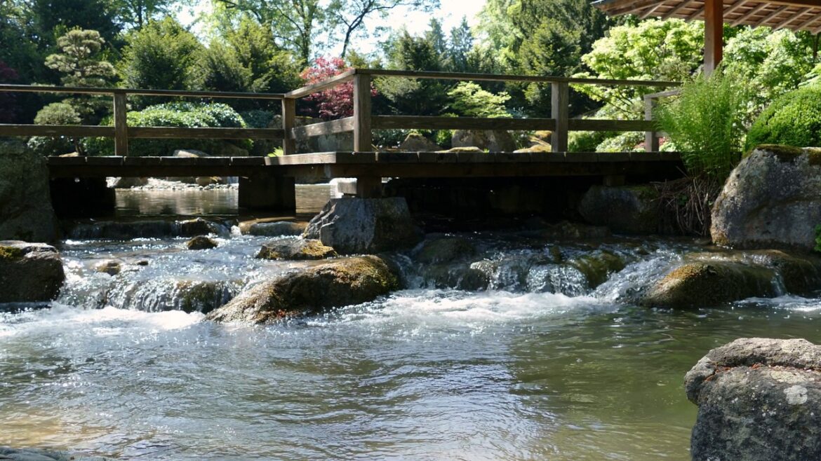 Japanischer Garten Augsburg