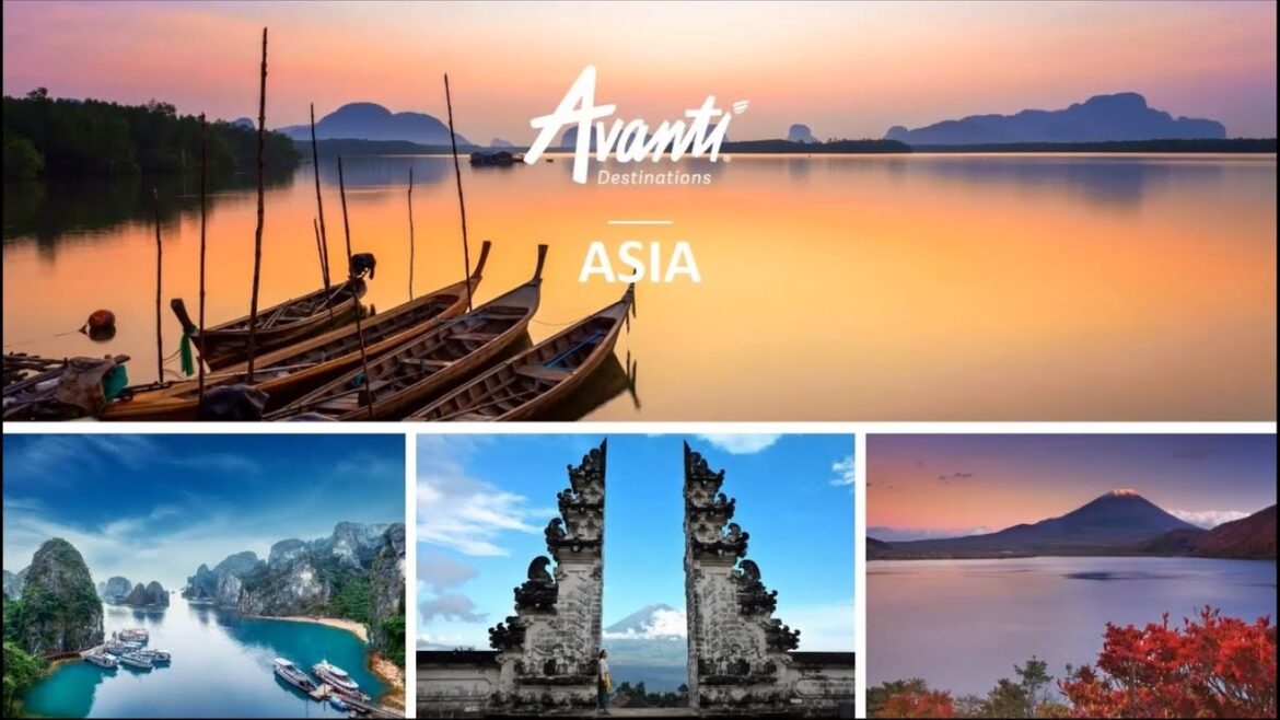 What's New - Avanti's Asia 2020