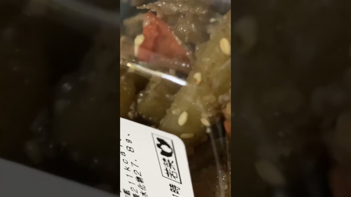 #beef #gobo #sweet and spicy stew #Japan #shorts #牛肉 #ごぼう #甘辛煮