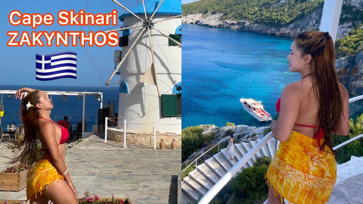 HY LẠP: Hành trình tim NẤC THANG LÊN THIÊN ĐƯỜNG ZAKYNTHOS GREECE in 4K ROAD TRIP TO CAPE SKINARI HY LẠP: Hành trình tim NẤC THANG LÊN THIÊN ĐƯỜNG ZAKYNTHOS GREECE in 4K ROAD TRIP TO CAPE SKINARI