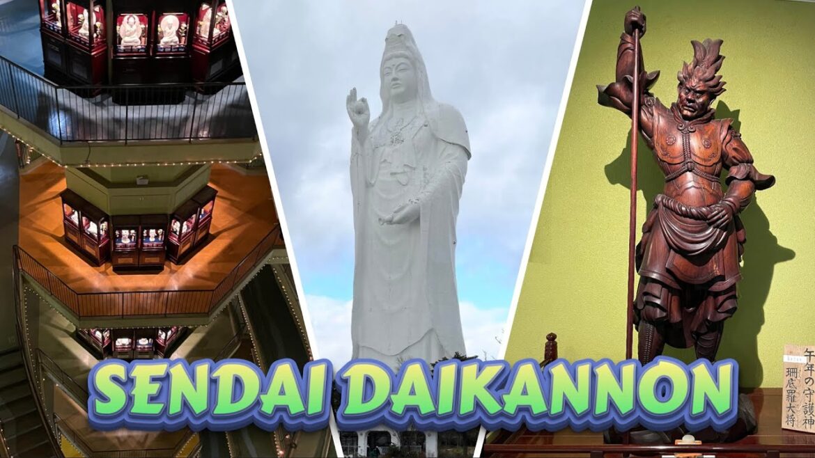 SENDAI DAIKANNON (仙台大観音) / WHERE TO GO IN MIYAGI PREFECTURE / PINOY ENGINEER IN JAPAN SENDAI DAIKANNON (仙台大観音) / WHERE TO GO IN MIYAGI PREFECTURE / PINOY ENGINEER IN JAPAN