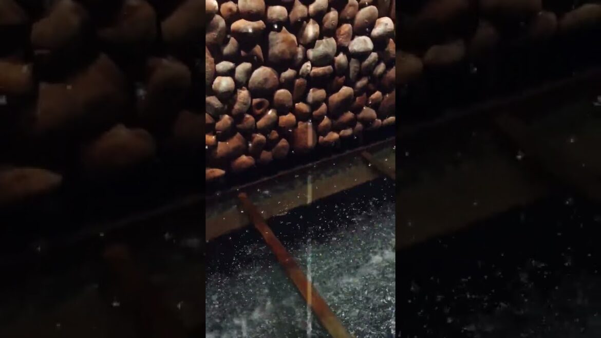 Is it REAL or FAKE water 💦 ? #Japan