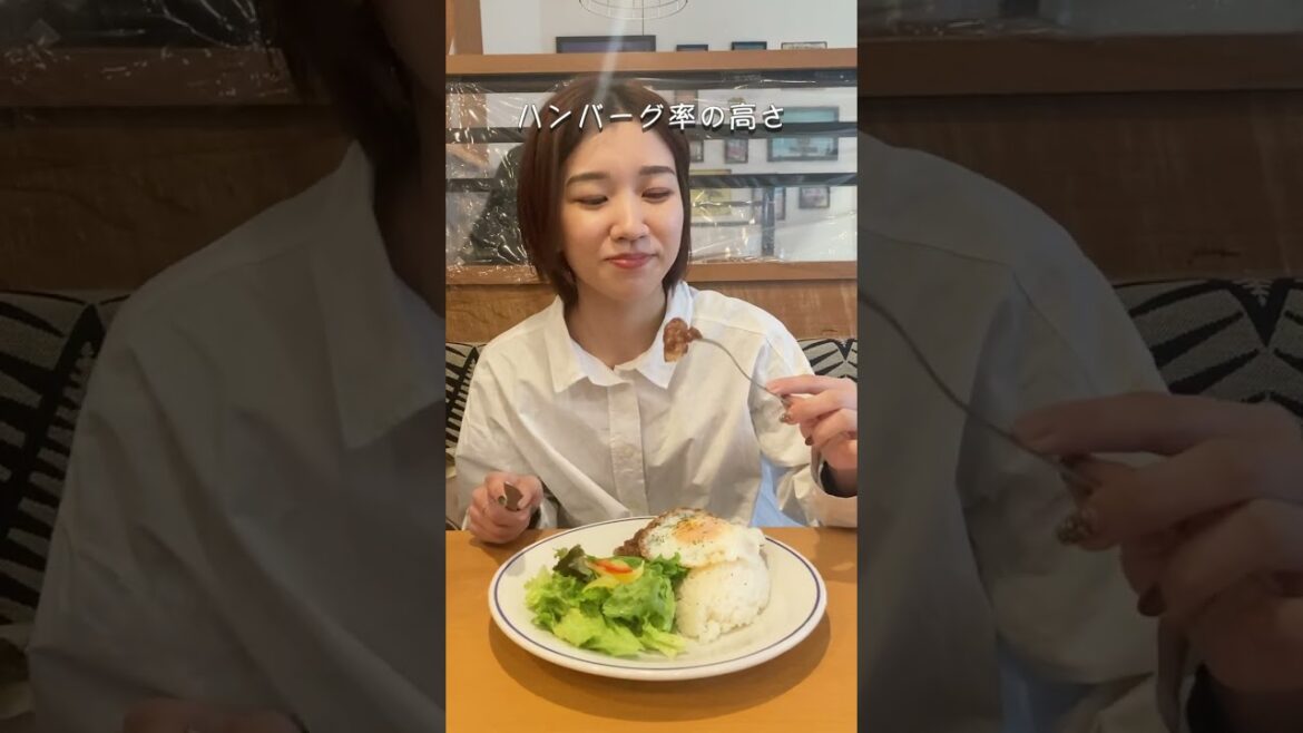 湘南パンケーキ　津田沼店でカフェタイム【vlog一人暮らし社会人女子】#shorts #パンケーキ