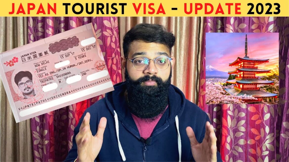 Japan Tourist Visa | Latest update 2023 | Japan Visa Process & documents required for Indians 2023 Japan Tourist Visa | Latest update 2023 | Japan Visa Process & documents required for Indians 2023