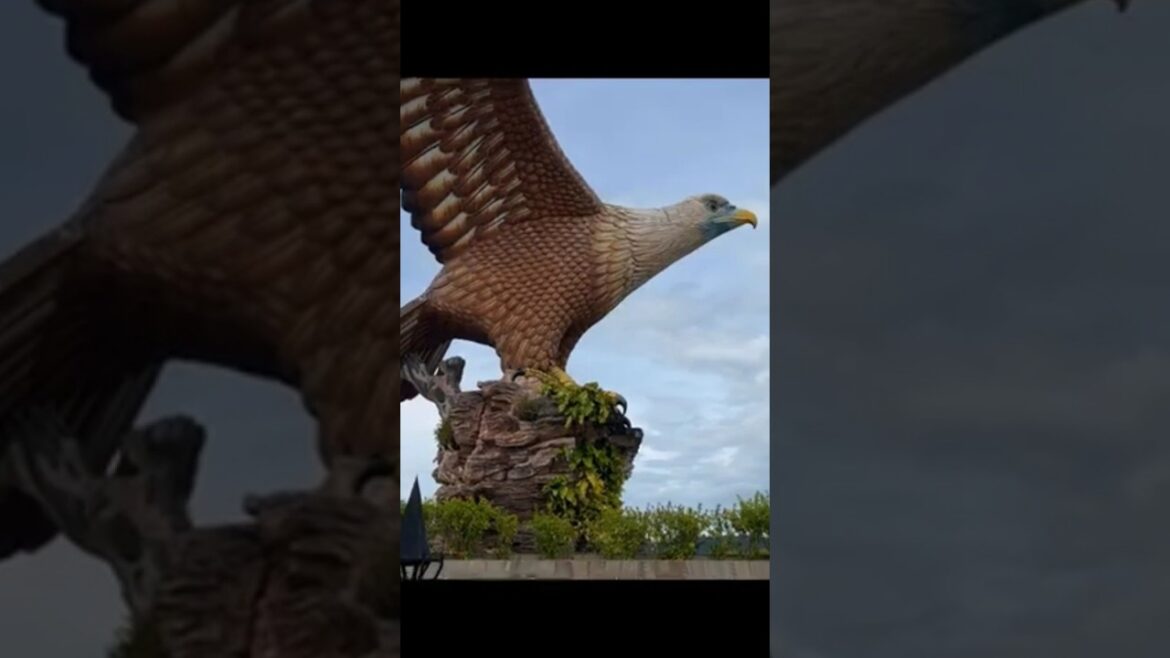 Dataran Langkawi #shorts #langkawi #travel