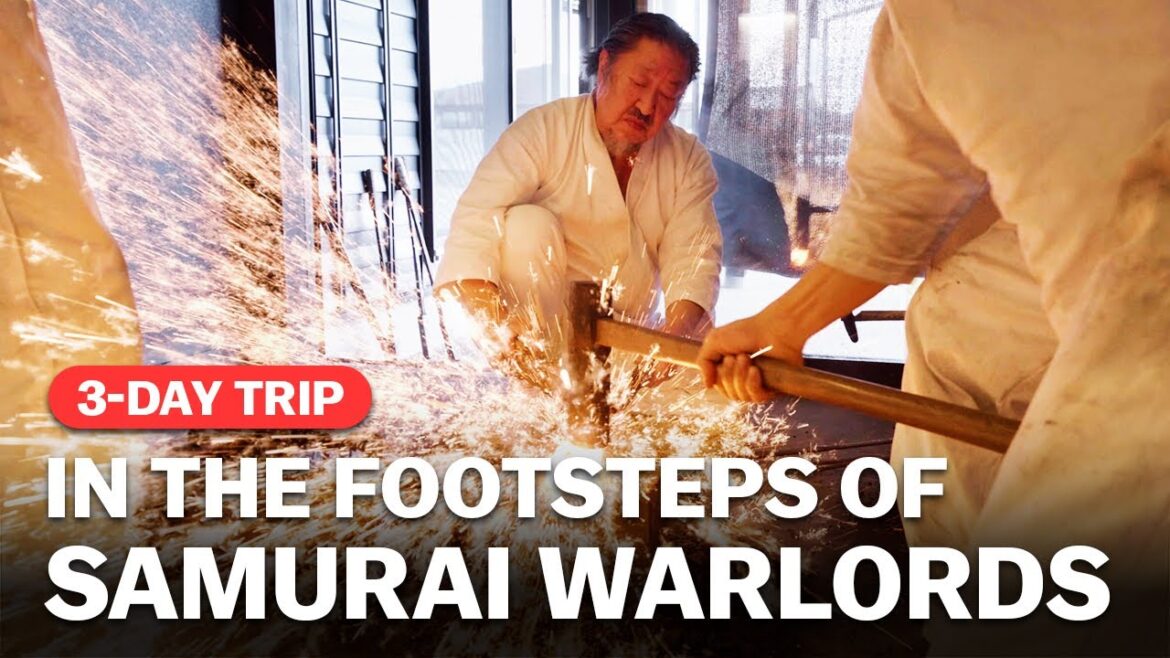In the Footsteps of Samurai Warlords | 3-Day Trip in Gifu Prefecture | japan-guide.com In the Footsteps of Samurai Warlords | 3-Day Trip in Gifu Prefecture | japan-guide.com