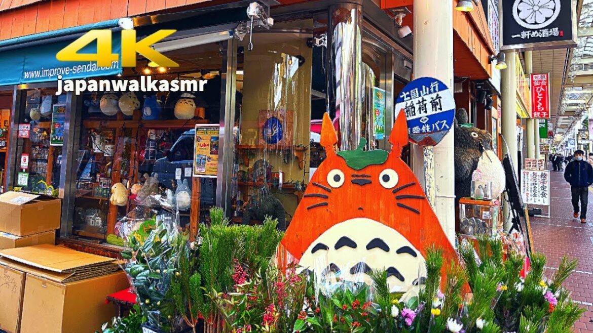 Studio Ghibli Official Store in Japan, Miyagi Prefecture #anime #ghibli #japanwalk Studio Ghibli Official Store in Japan, Miyagi Prefecture #anime #ghibli #japanwalk