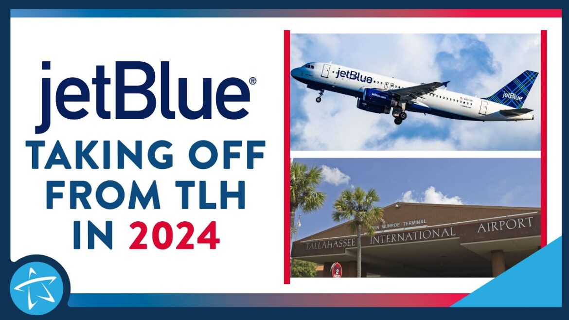 JetBlue Preparing to Fly TLH