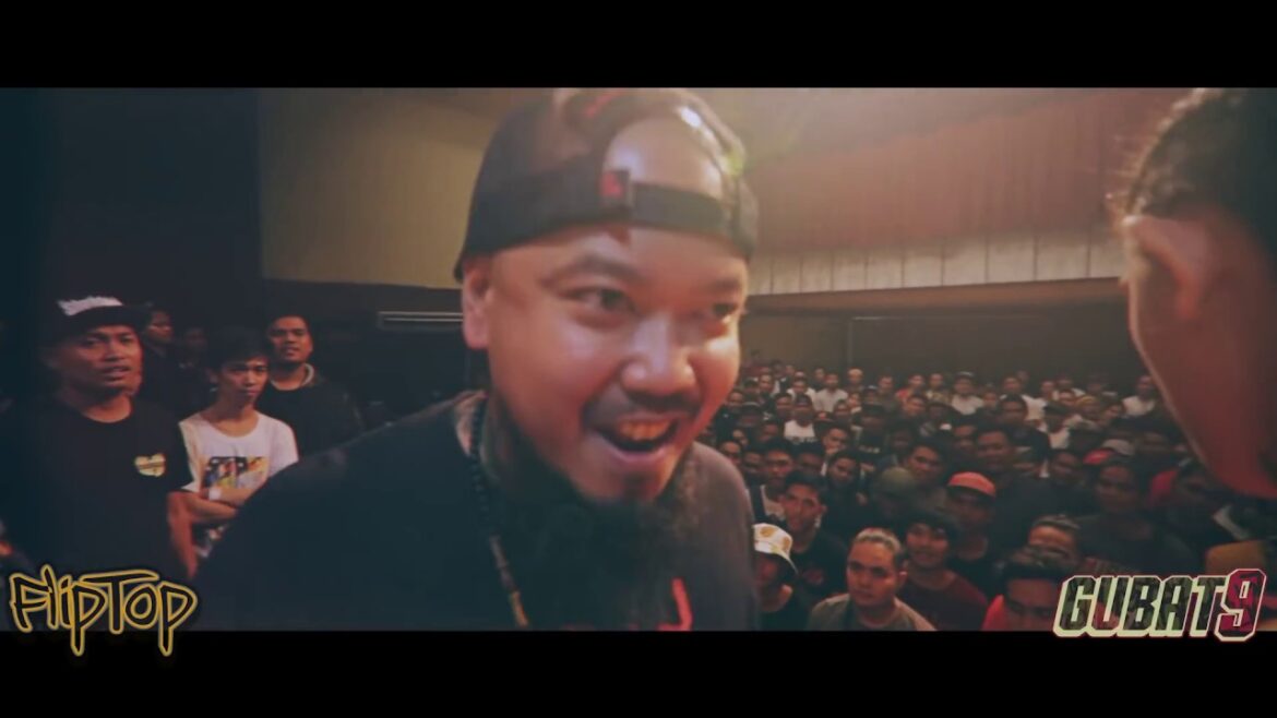 FlipTop - Batas vs Range