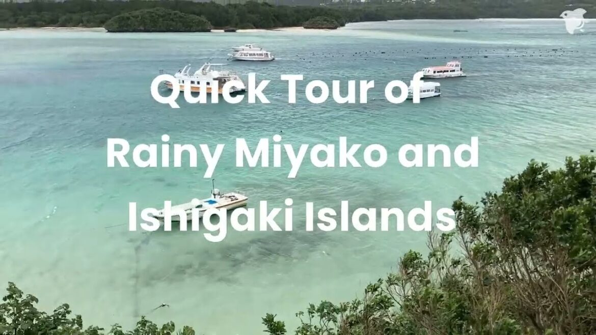Miyako and Ishigaki Islands, Okinawa