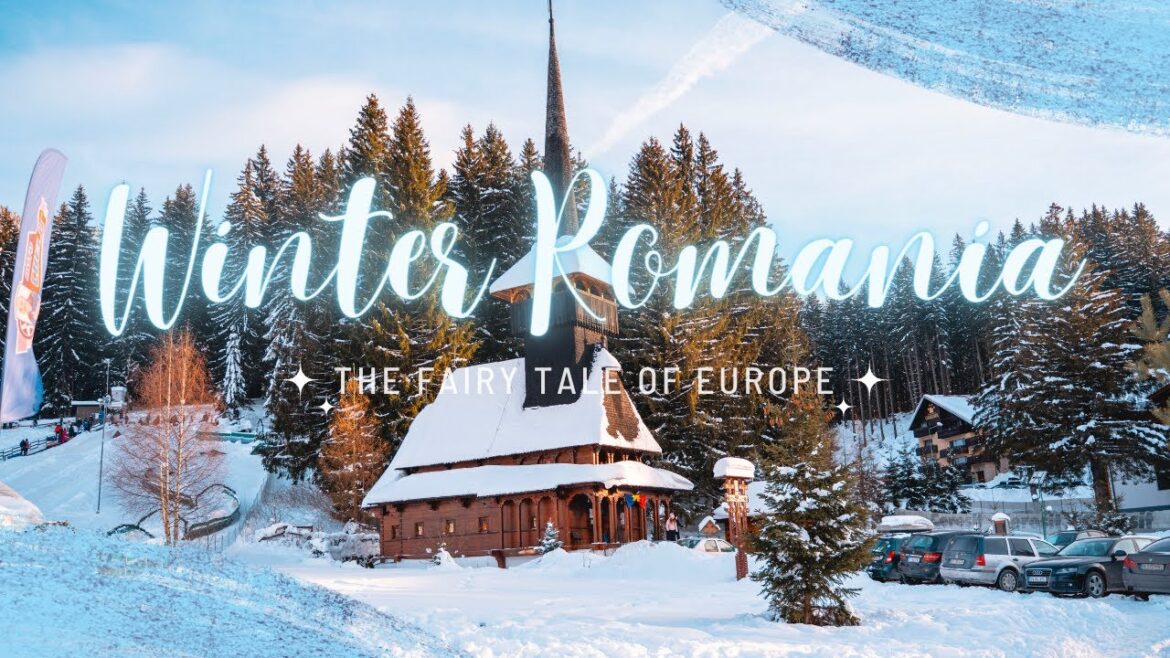 The Wonderland Romania NO Media Will Show You ❄️⛷☃️🇷🇴 The Wonderland Romania NO Media Will Show You ❄️⛷☃️🇷🇴