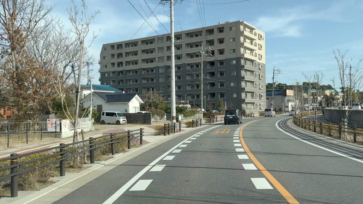 Gamagori City Drive Destination Takeshima Garden Seaside Park Aichi Japan Gamagori City Drive Destination Takeshima Garden Seaside Park Aichi Japan