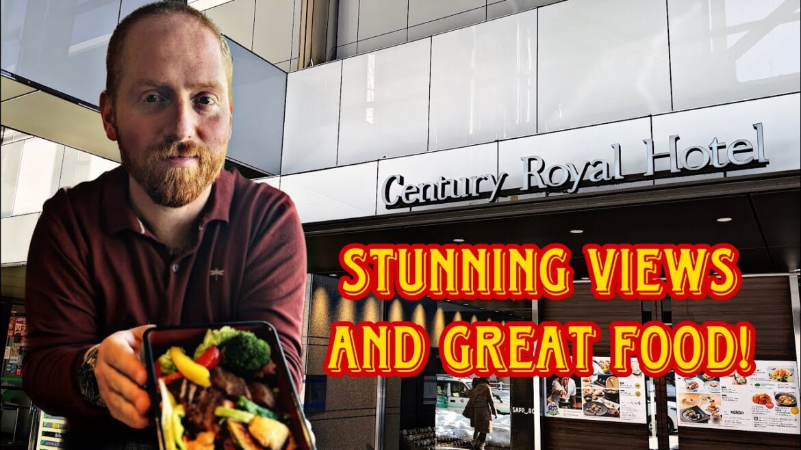 Fantastic Room, Steak Breakfast! Century Royal Hotel, Hokkaido Fantastic Room, Steak Breakfast! Century Royal Hotel, Hokkaido