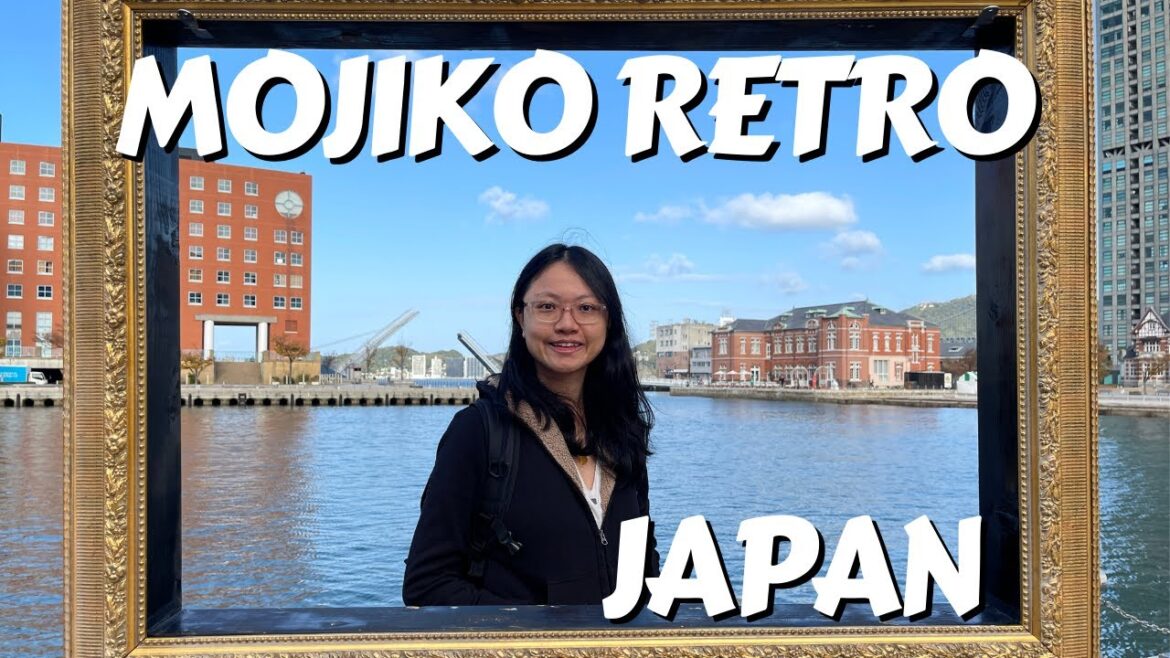 Mojiko Retro Japan EXCEEDED Our Expectations!