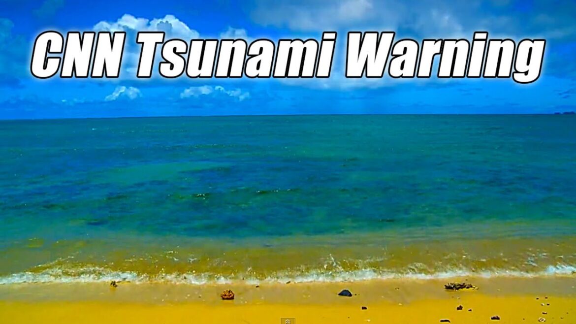 TSUNAMI HAWAII 2010 puts CNN viewers to sleep? Funny Video Spoof Hawaiian Tidal Wave Warning Alert TSUNAMI HAWAII 2010 puts CNN viewers to sleep? Funny Video Spoof Hawaiian Tidal Wave Warning Alert