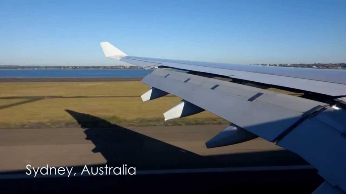 Travelling to Australia | Sony RX100