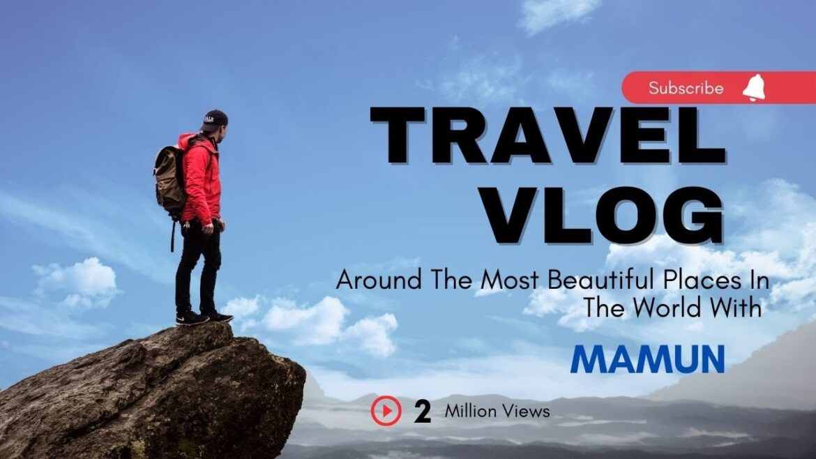 Travel vlog with Mamun| travel |travel vloggers