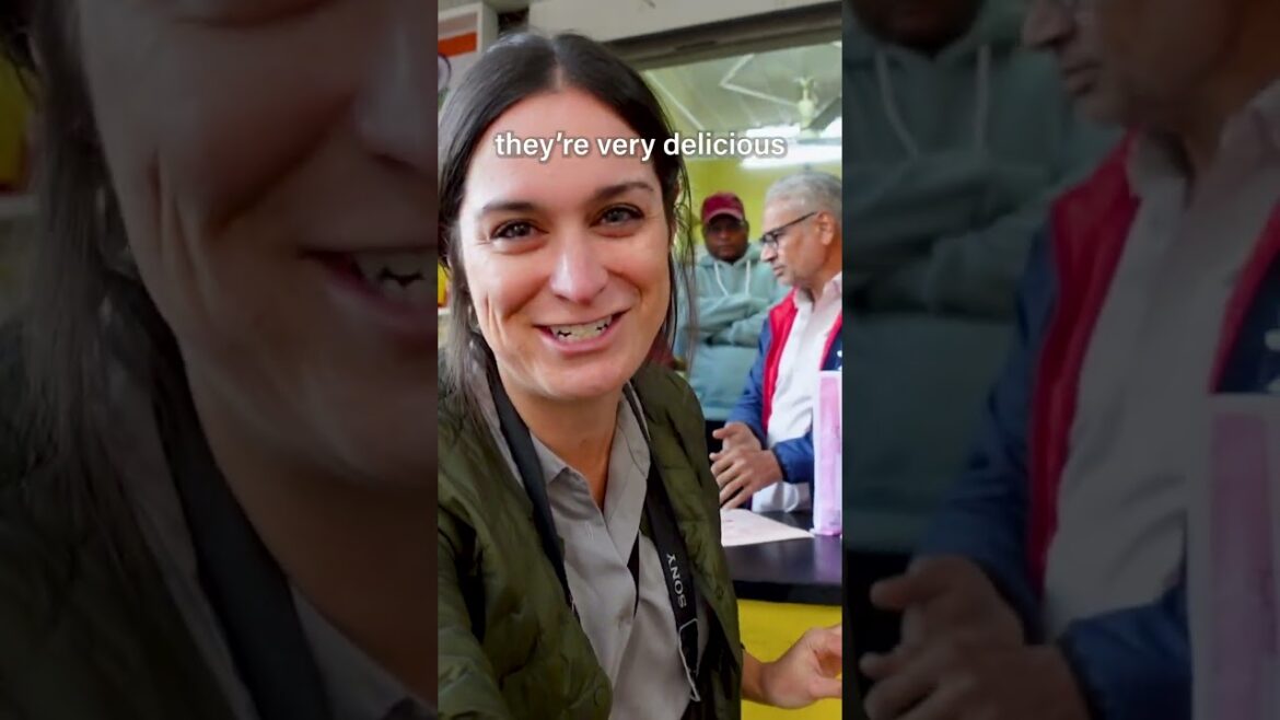 What is an Indian SHARBAT? 🇮🇳 #shorts