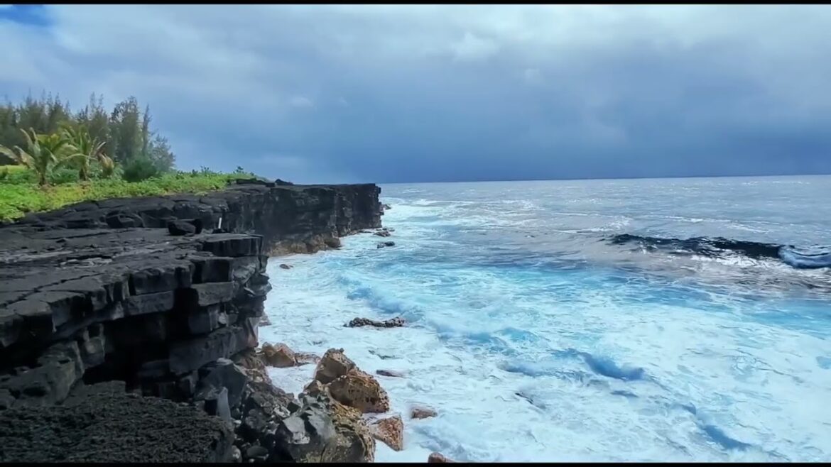 Relaxing Soothing Ocean Waves of Hilo Hawaii for 10 Hours Sleep, Study, Meditate, and Reenergize Relaxing Soothing Ocean Waves of Hilo Hawaii for 10 Hours Sleep, Study, Meditate, and Reenergize