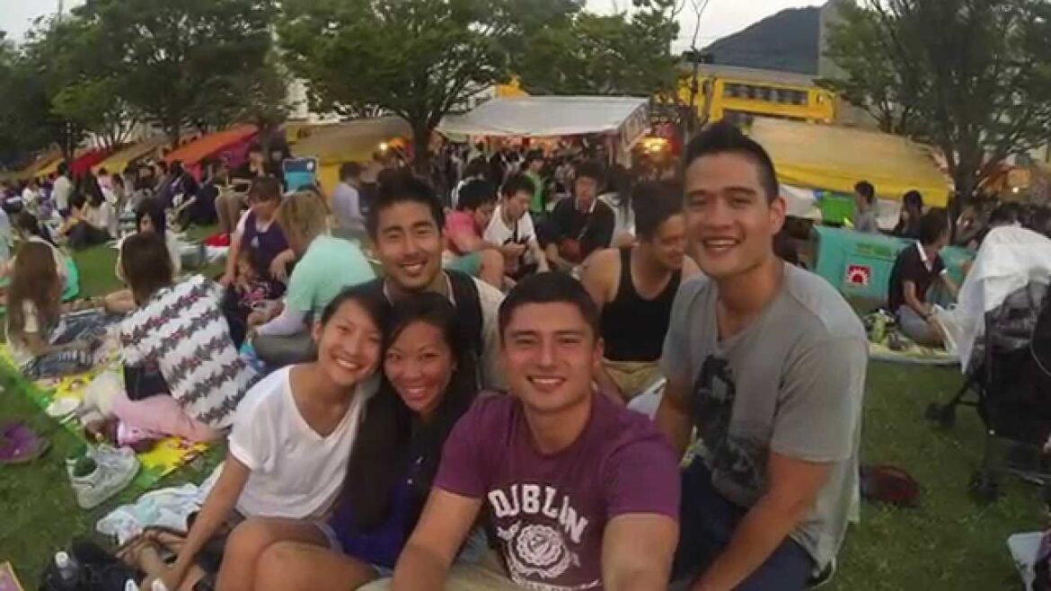 “Sumimasen…Hawaii Kara” Japan Trip 2014 "Sumimasen...Hawaii Kara" Japan Trip 2014