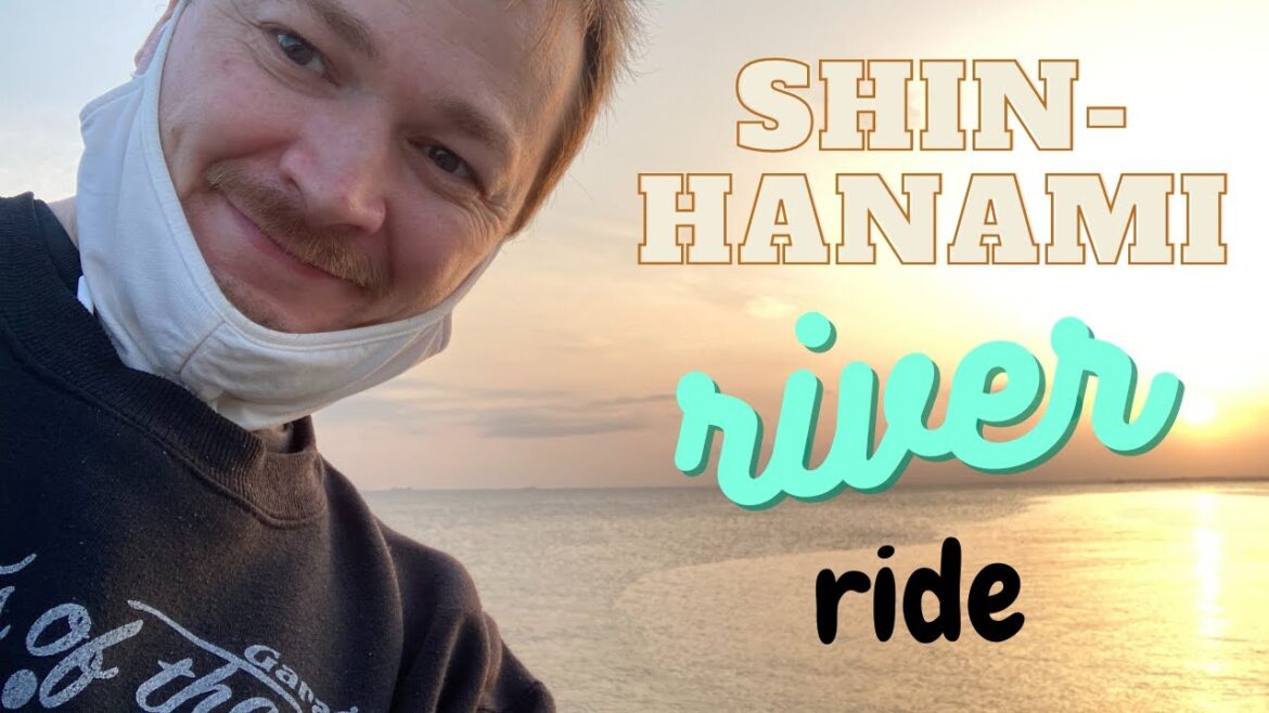 A River with two names: The Shin-Hanami River Ride