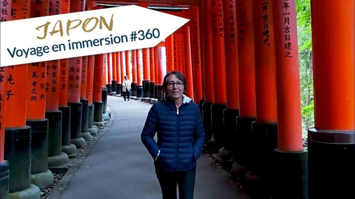 3 SEMAINES AU JAPON - VLOG#360