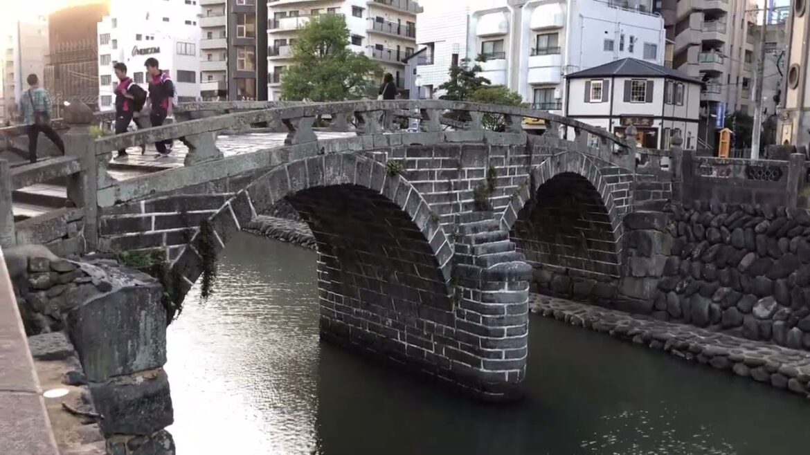 眼鏡橋