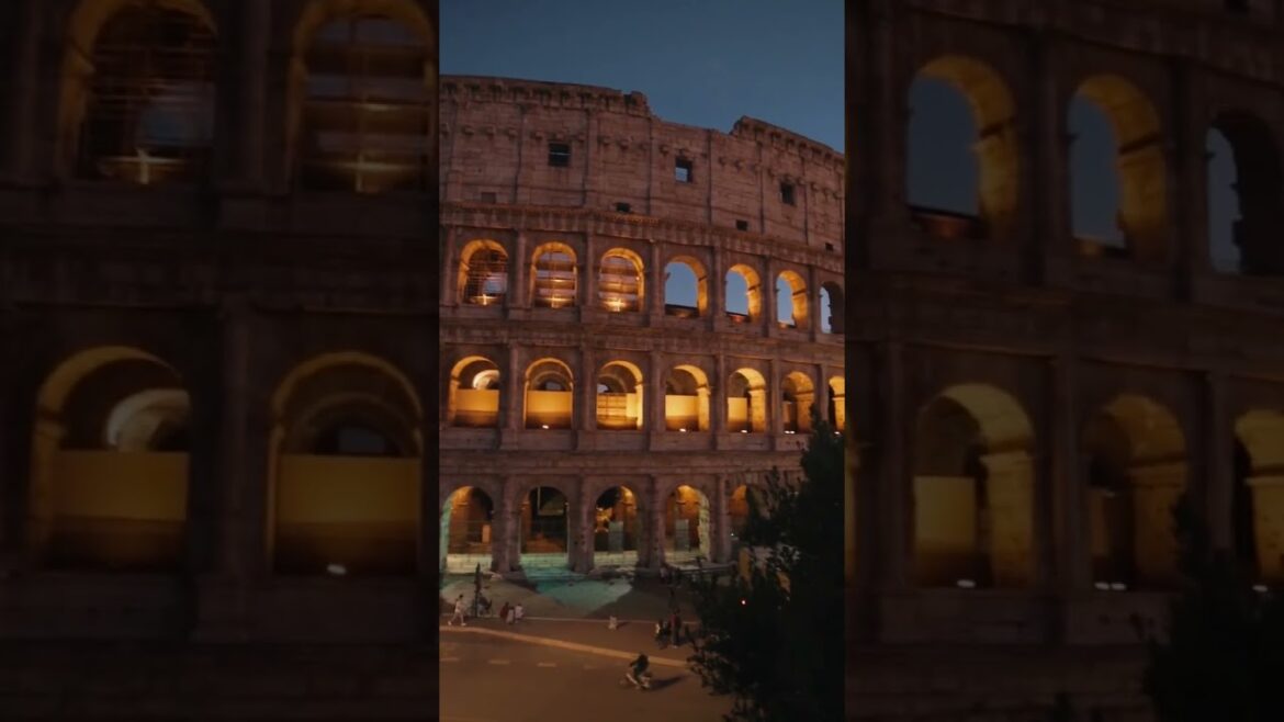 Top 5 Tourist attractions in Italy