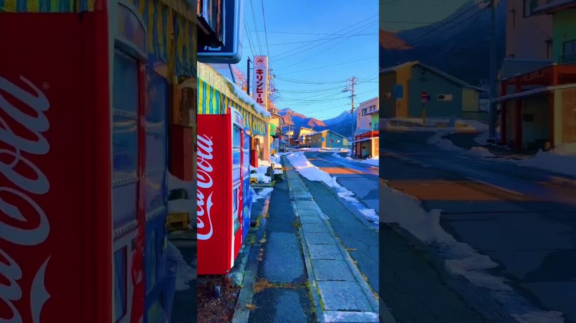 Shibu Onsen / 渋温泉 #japan #japantrip #japantravel #nagano