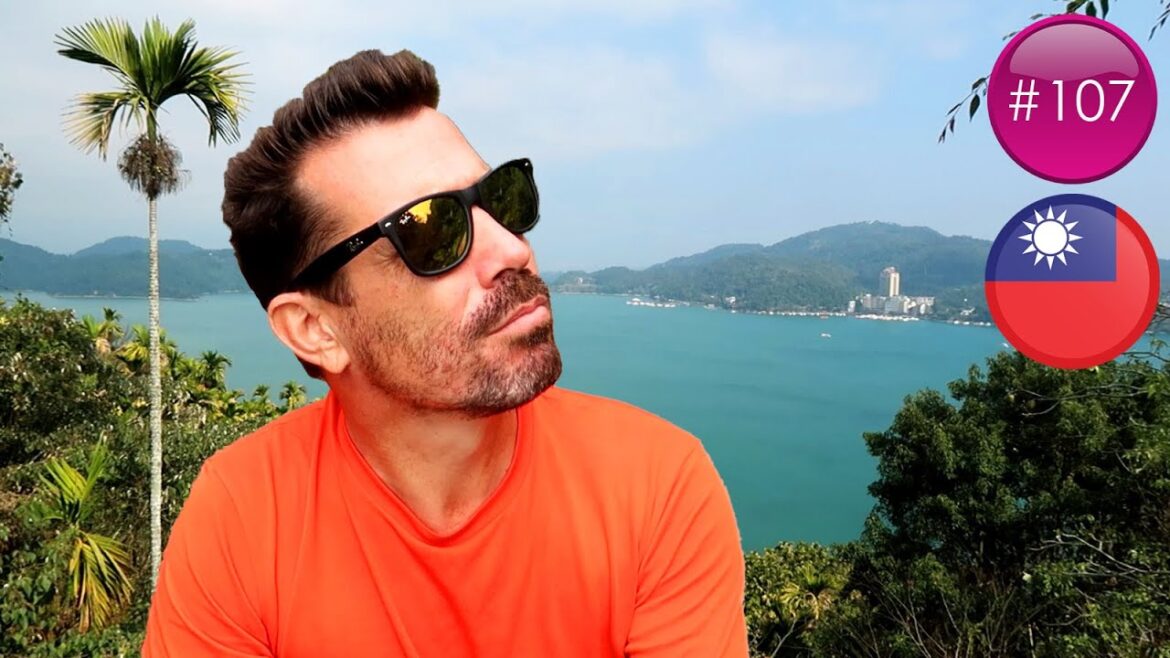 LE PLUS BEAU LAC DE TAÏWAN ! 🇹🇼 | SUN MOON LAKE | #107 LE PLUS BEAU LAC DE TAÏWAN ! 🇹🇼 | SUN MOON LAKE | #107