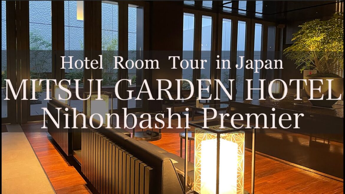 Japan Hotel Review – MITSUI GARDEN HOTEL Nihonbashi Premier – Best hotel travel japan三井ガーデンホテル日本橋 Japan Hotel Review - MITSUI GARDEN HOTEL Nihonbashi Premier - Best hotel travel japan三井ガーデンホテル日本橋