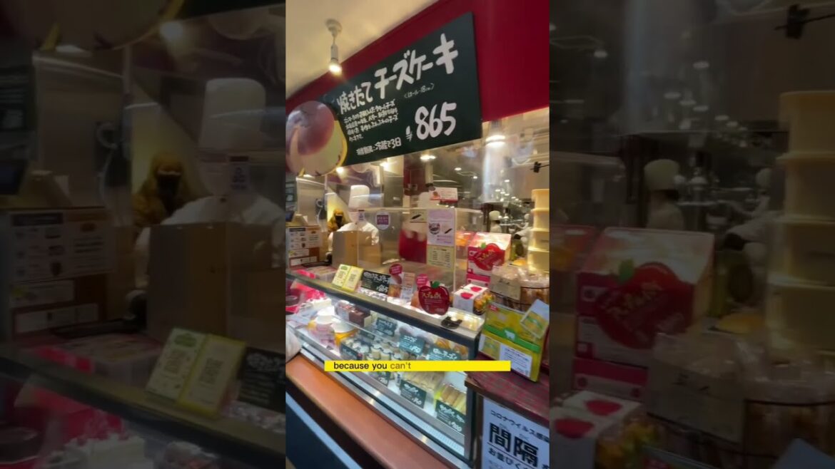 Osaka’s most famous food is NOT Takoyaki.