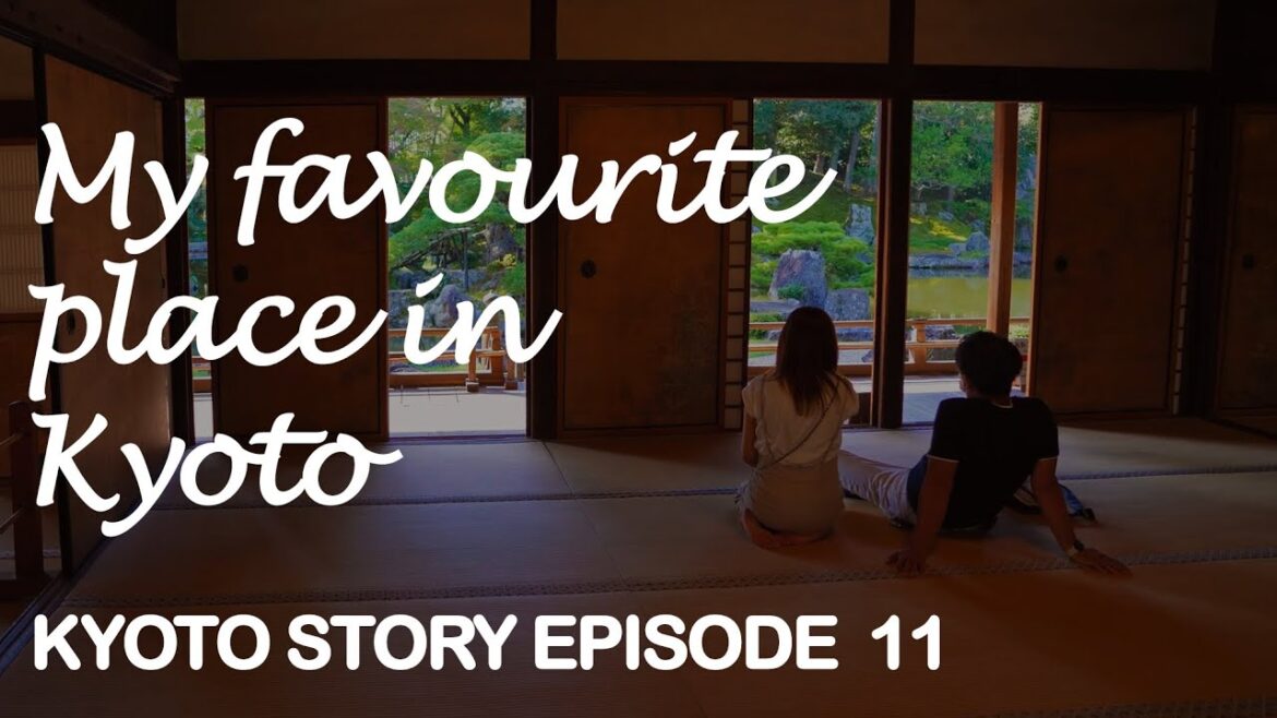 Kyoto UNESCO WHS Ep. 11 - Oldest building in Kyoto in Daigo-ji Temple