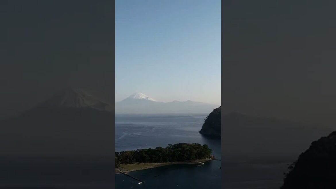 The touristic beauty of Japan through the lens of the camera