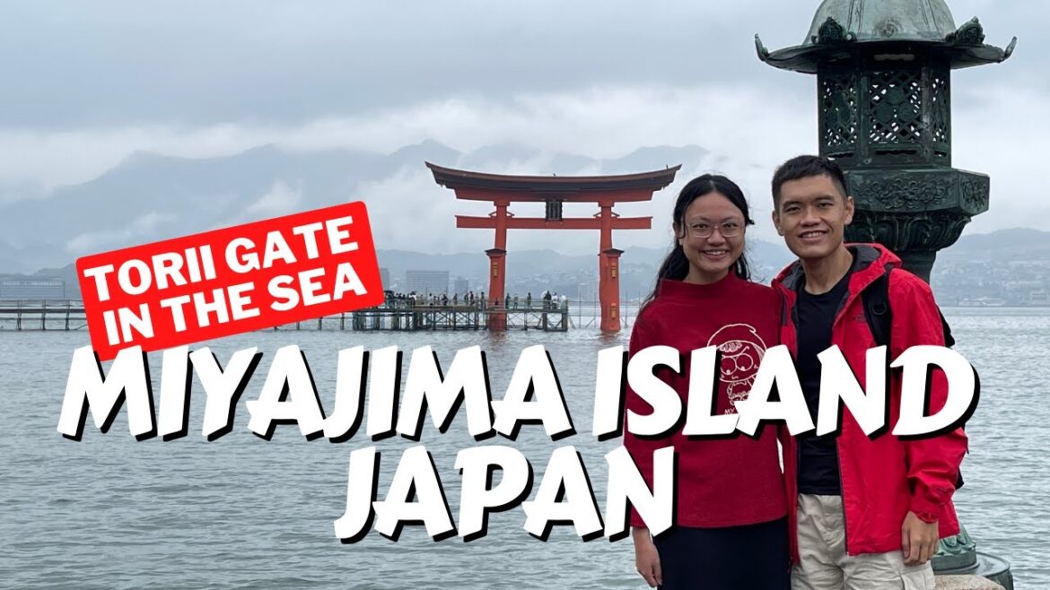 Miyajima Island Day Trip & 5 MUST EATS!