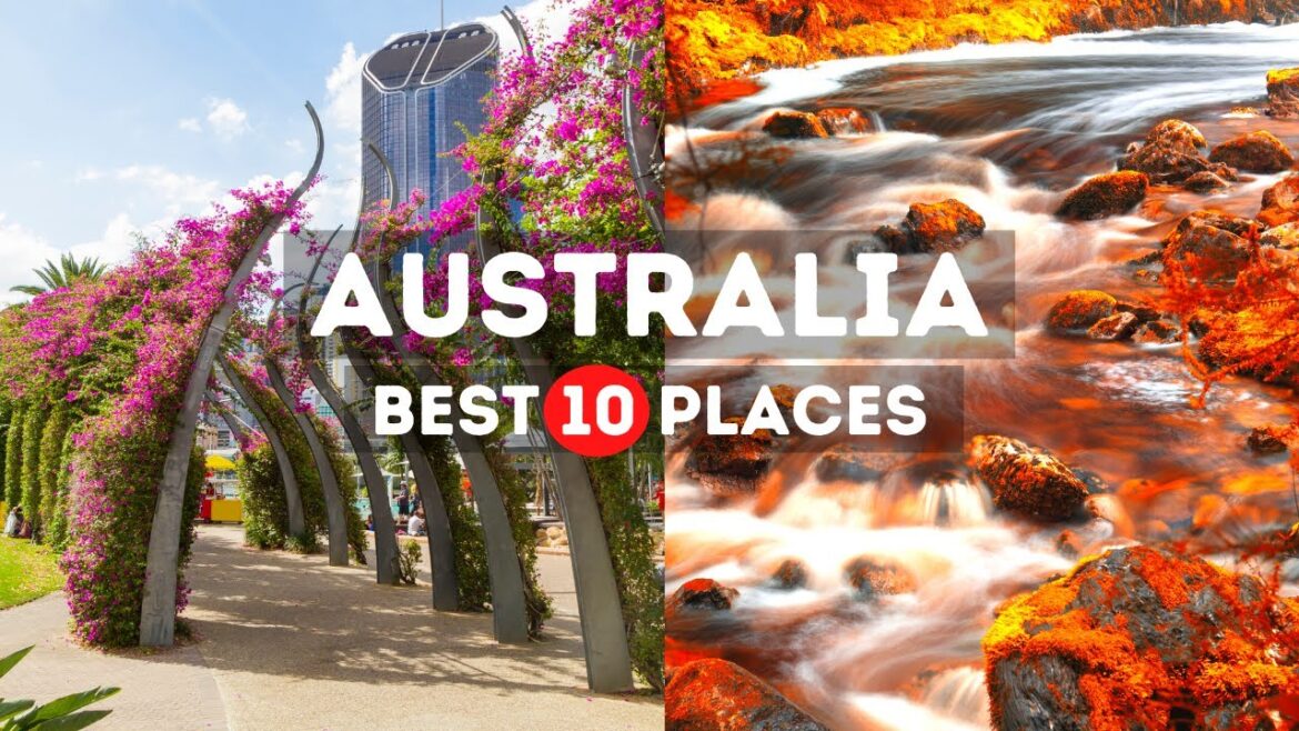 Amazing Places to Visit in Australia – Travel Video Amazing Places to Visit in Australia - Travel Video