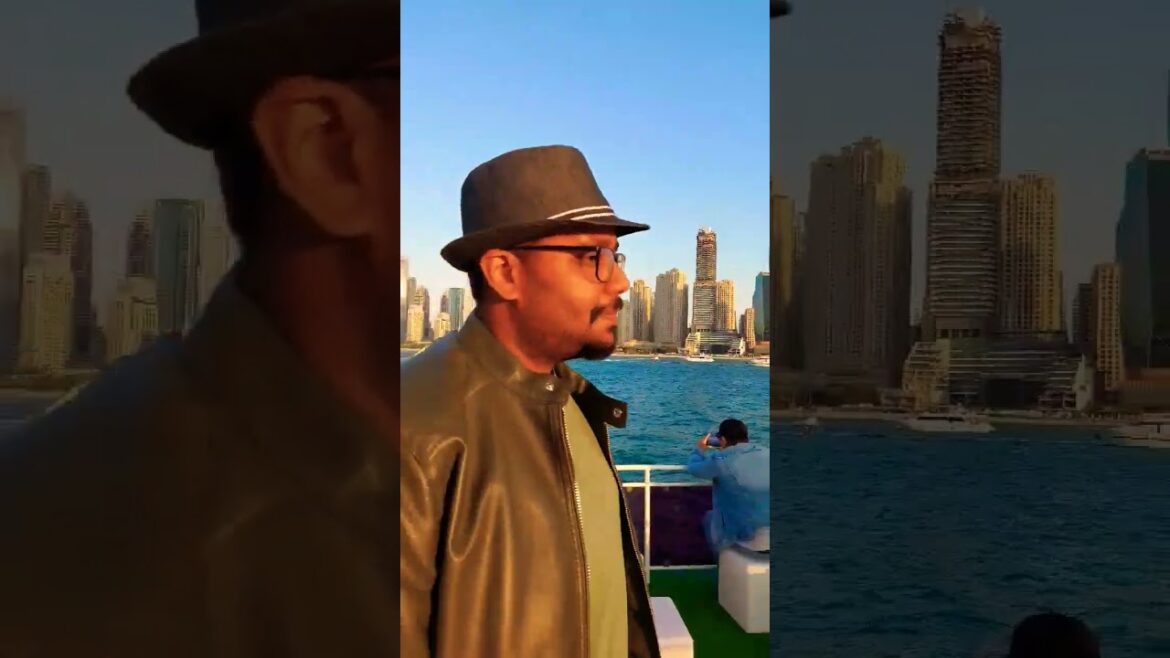 Boat tour Dubai@BWBeautifulworldTV