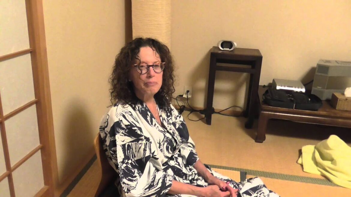 Kumano Kodo Pilgrimage Trail Day 1: Hotel Kiri-no-sato in Takahara, Japan