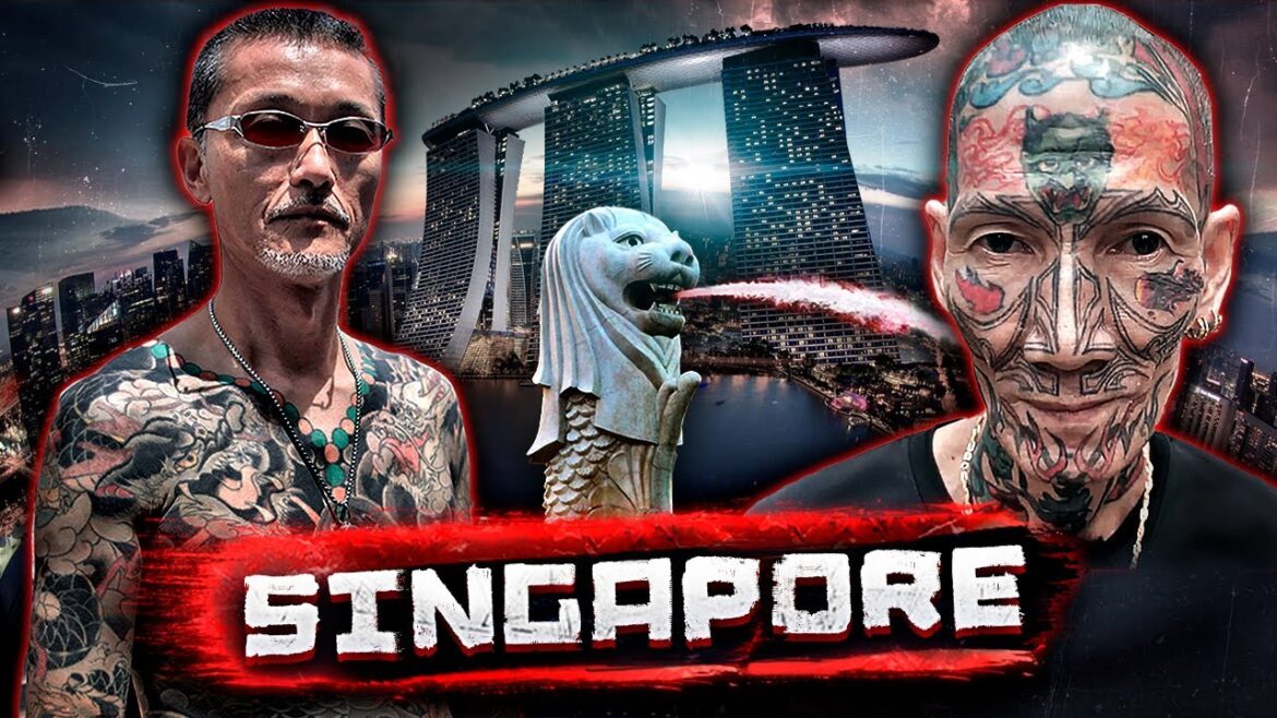 Another Singapore – Chinese Mafia, Smuggling and Tenderloin Places of the Most Expensive Country Another Singapore - Chinese Mafia, Smuggling and Tenderloin Places of the Most Expensive Country