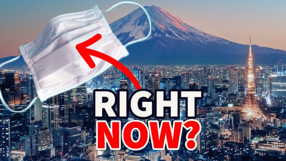 What is Mask Wearing in Tokyo & Japan like NOW? - Should Tourists wear a Mask in Japan?