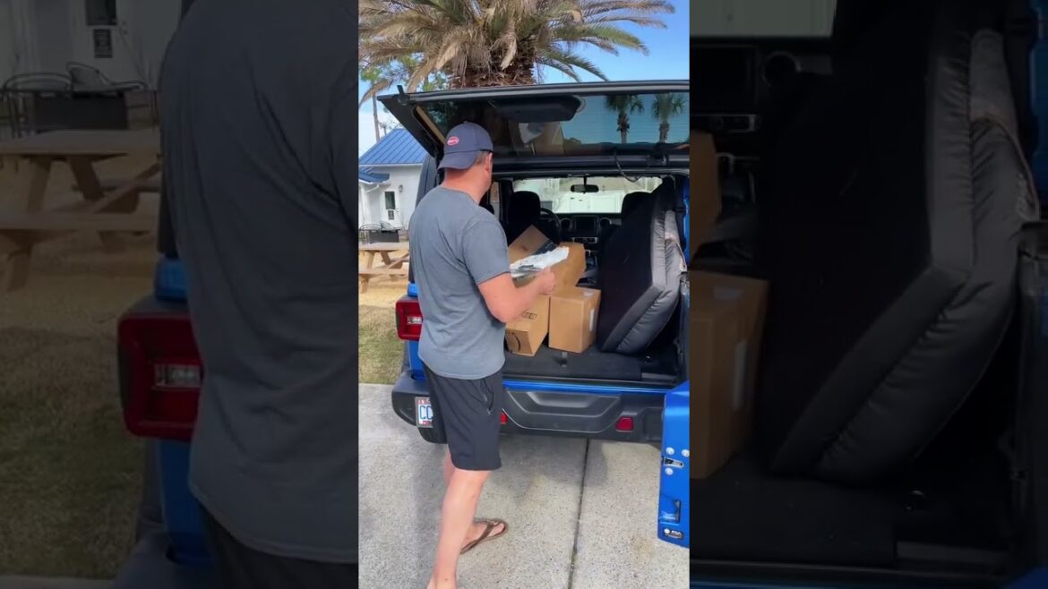 Here’s how we’re able to live the nomad life in our RV 🚍 #fulltimerv #rvlife #motorhome #rvliving